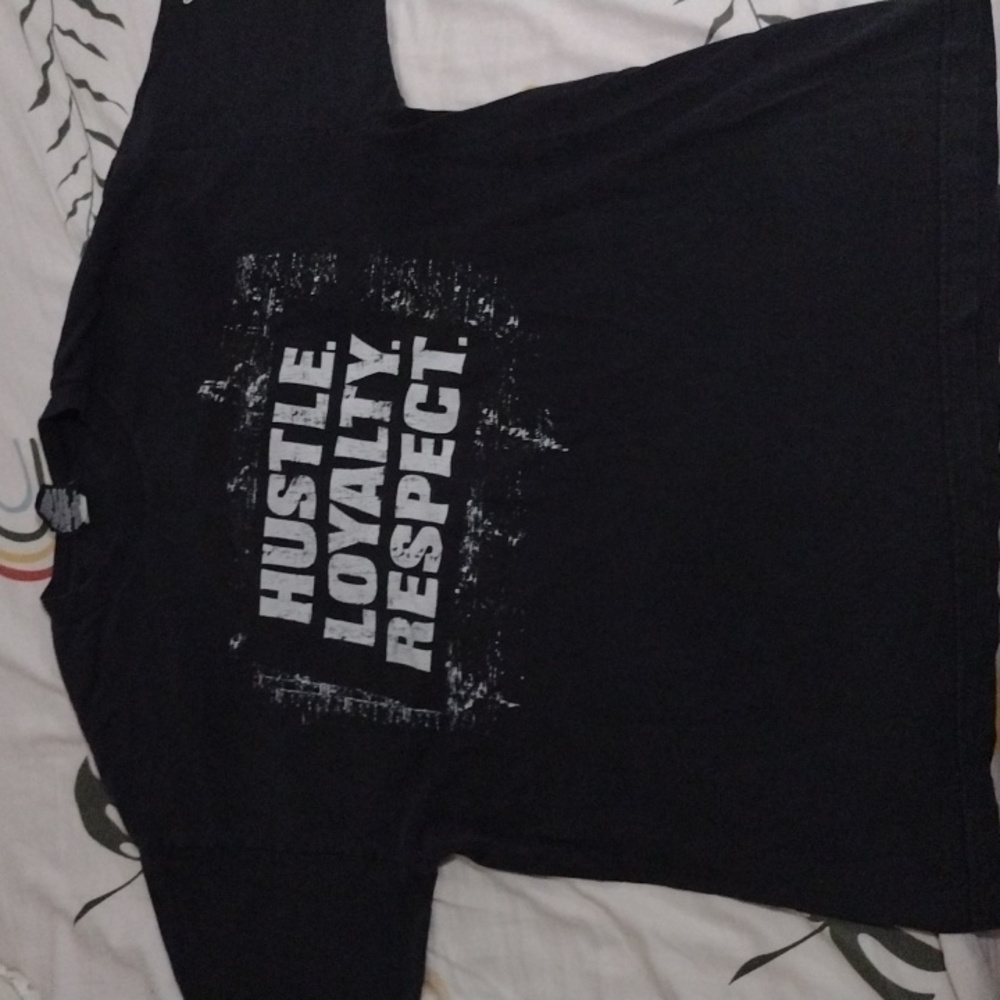 WWE t-shirt
